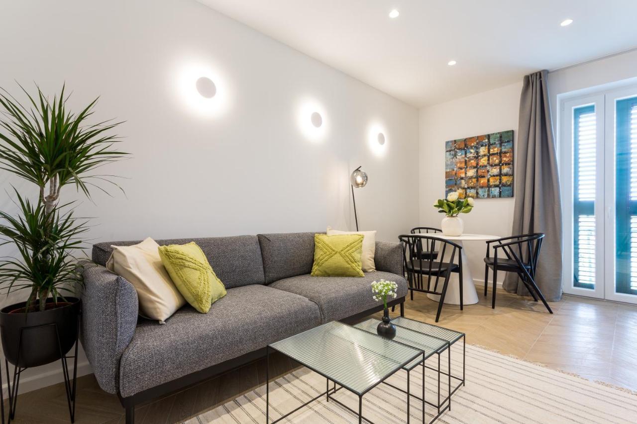 Top Floor Luxury Suite Spalato Esterno foto
