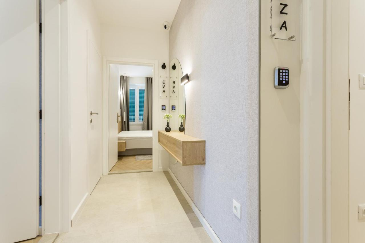 Top Floor Luxury Suite Spalato Esterno foto