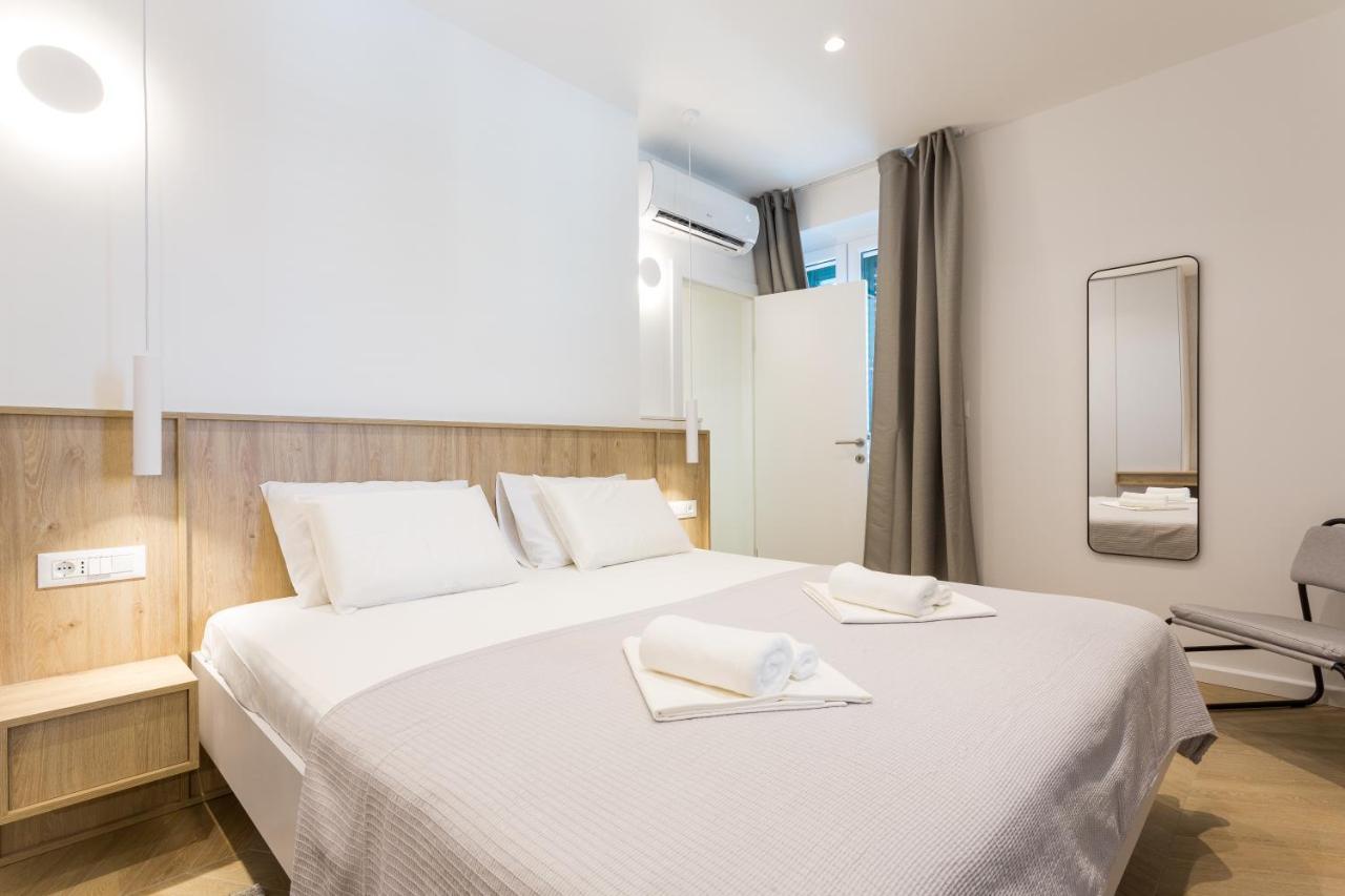 Top Floor Luxury Suite Spalato Esterno foto
