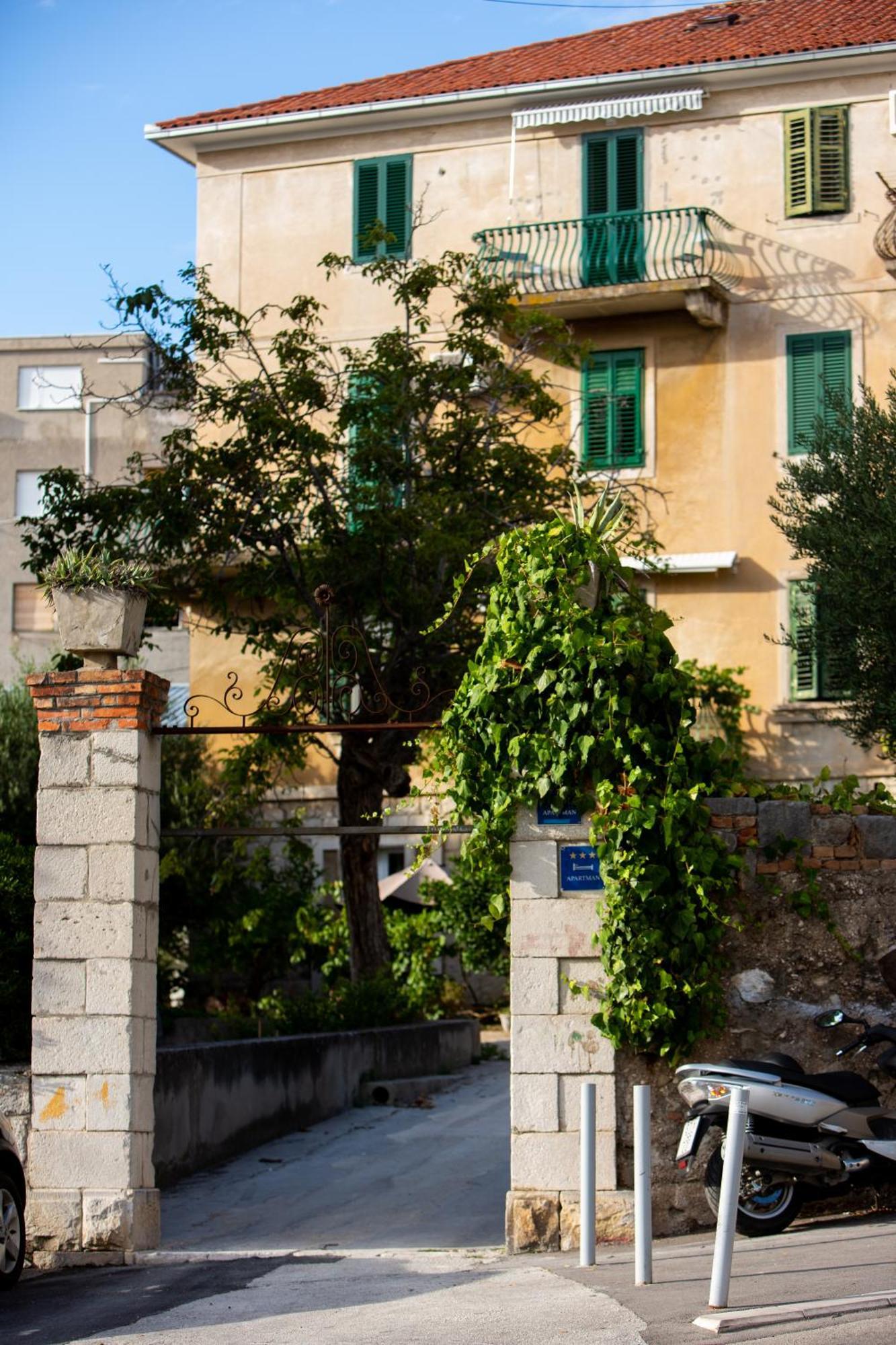 Top Floor Luxury Suite Spalato Esterno foto
